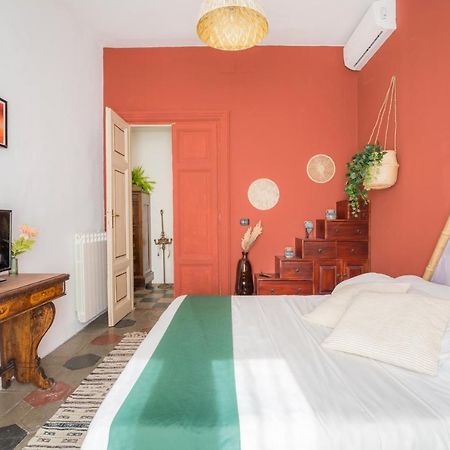 Bohome Suite - Ethnic Apt In The Center Of רומא מראה חיצוני תמונה