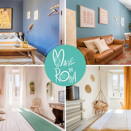 Bohome Suite - Ethnic Apt In The Center Of רומא מראה חיצוני תמונה
