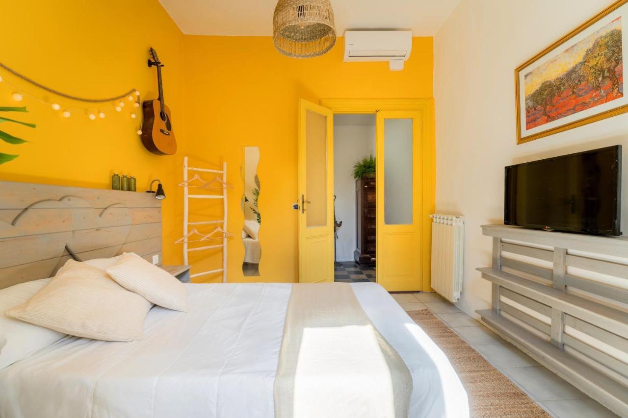 Bohome Suite - Ethnic Apt In The Center Of רומא מראה חיצוני תמונה