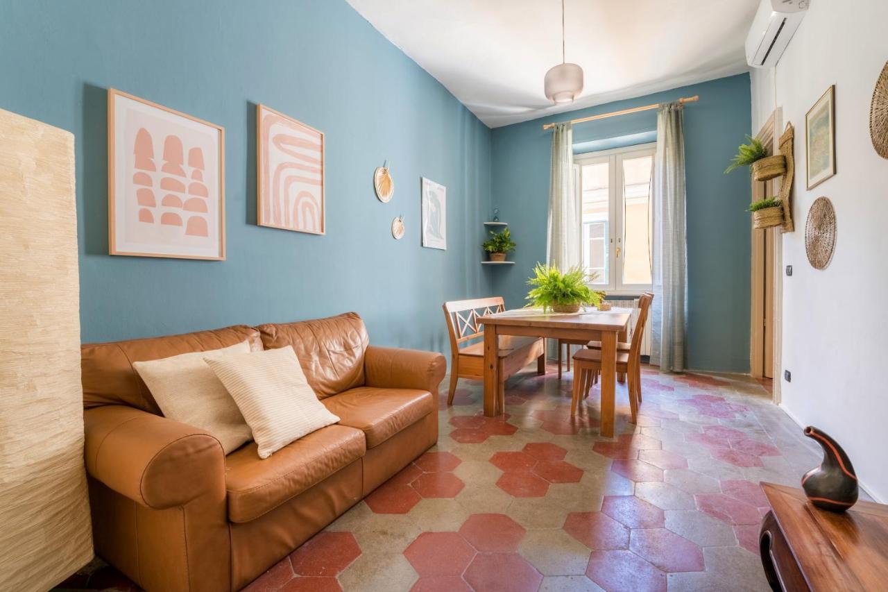 Bohome Suite - Ethnic Apt In The Center Of רומא מראה חיצוני תמונה