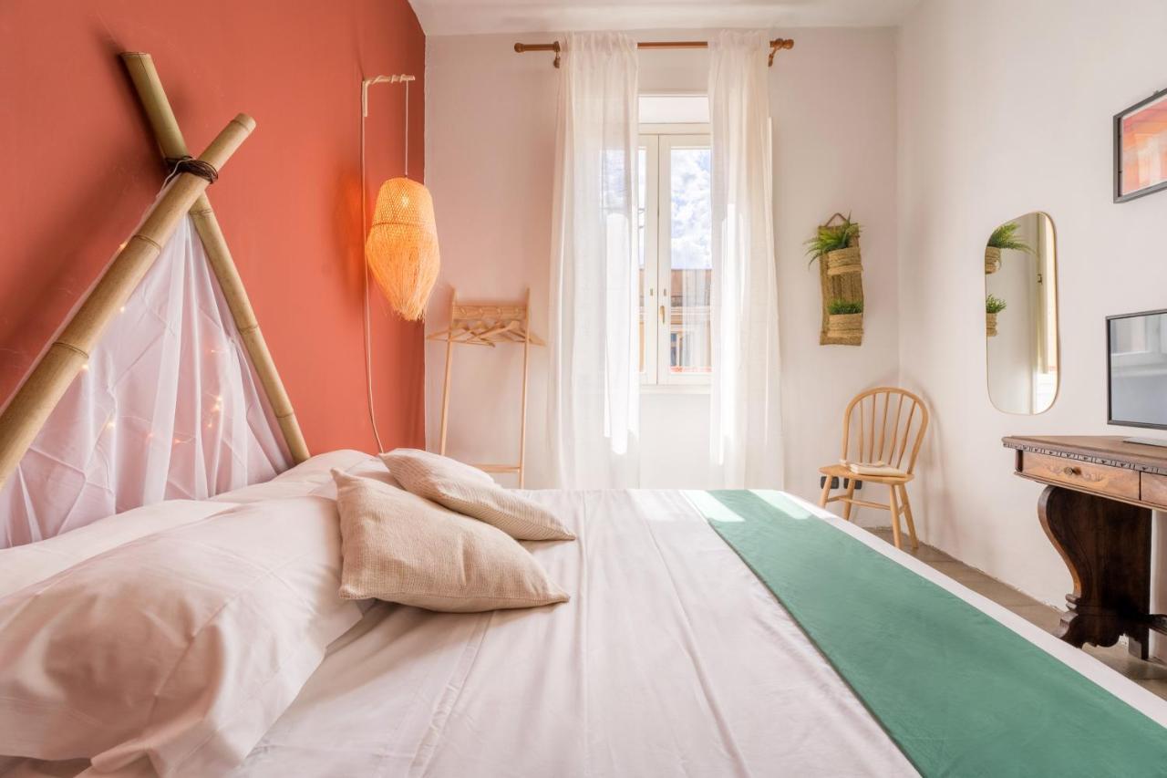 Bohome Suite - Ethnic Apt In The Center Of רומא מראה חיצוני תמונה