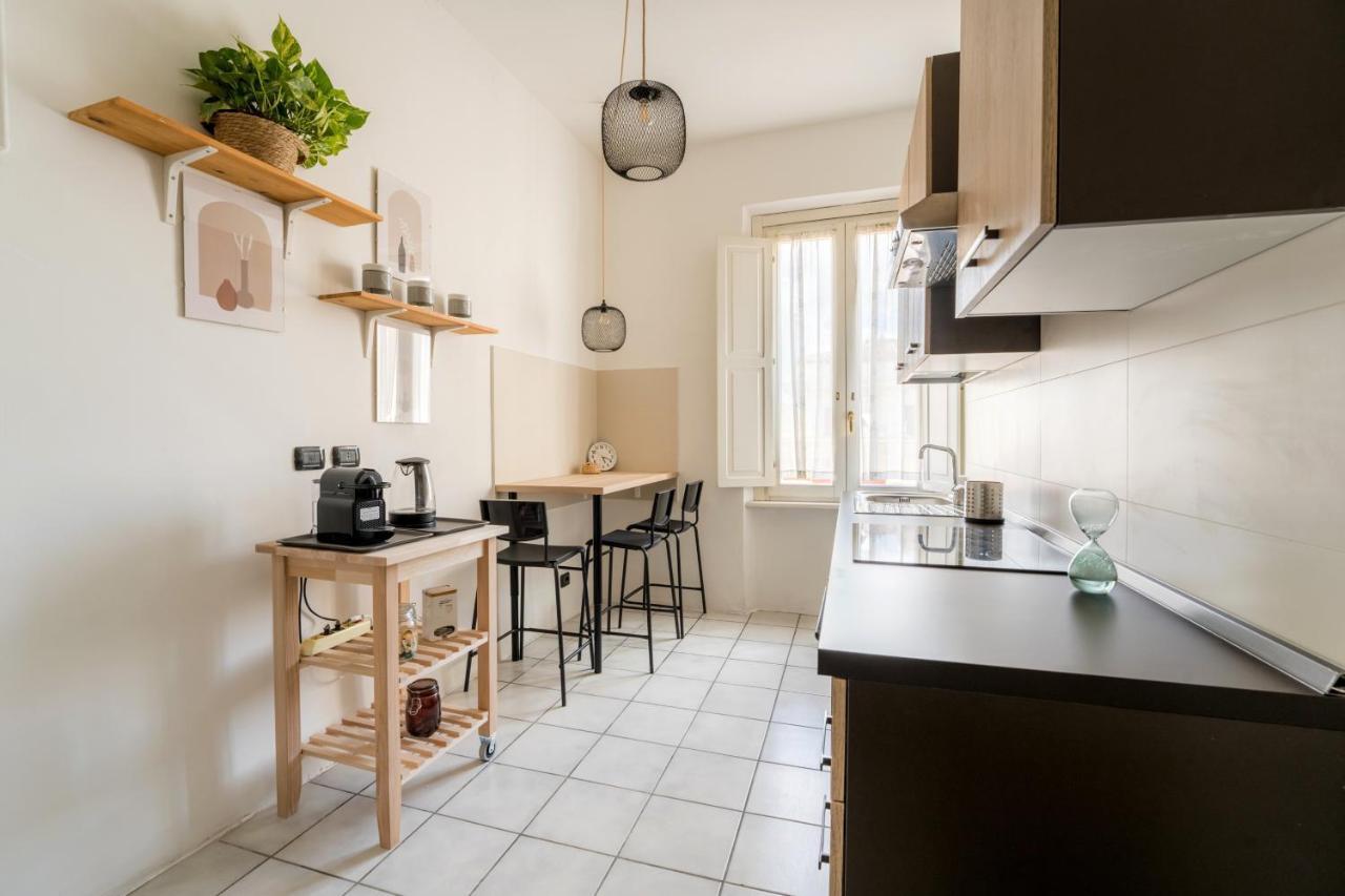 Bohome Suite - Ethnic Apt In The Center Of רומא מראה חיצוני תמונה