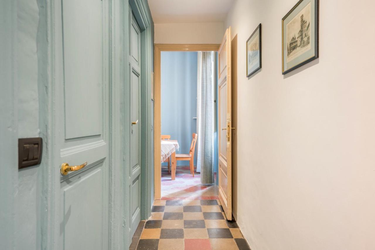 Bohome Suite - Ethnic Apt In The Center Of רומא מראה חיצוני תמונה