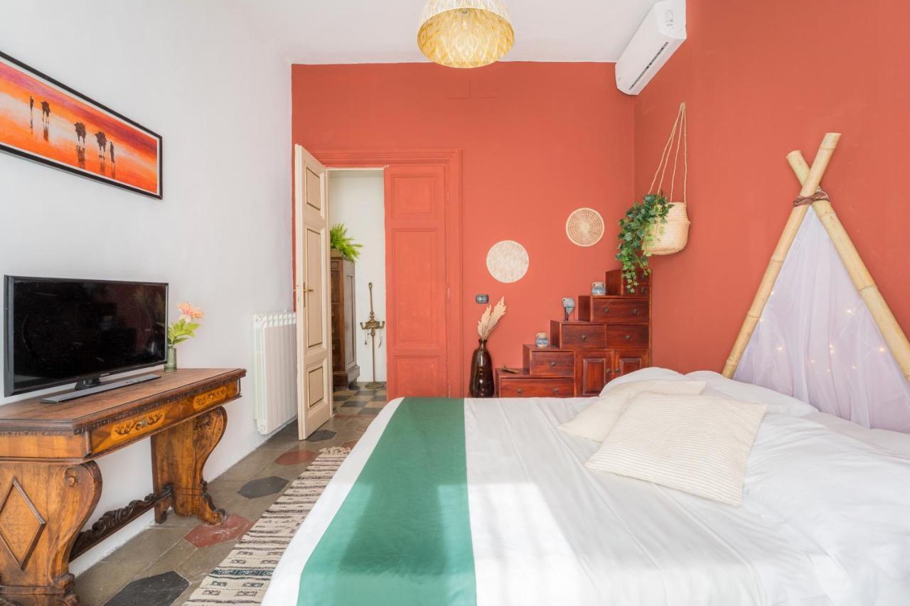 Bohome Suite - Ethnic Apt In The Center Of רומא מראה חיצוני תמונה