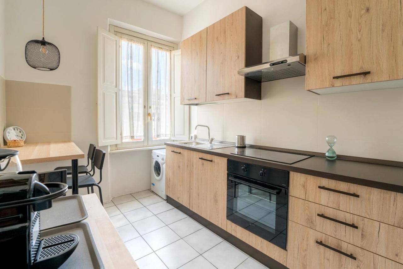 Bohome Suite - Ethnic Apt In The Center Of רומא מראה חיצוני תמונה