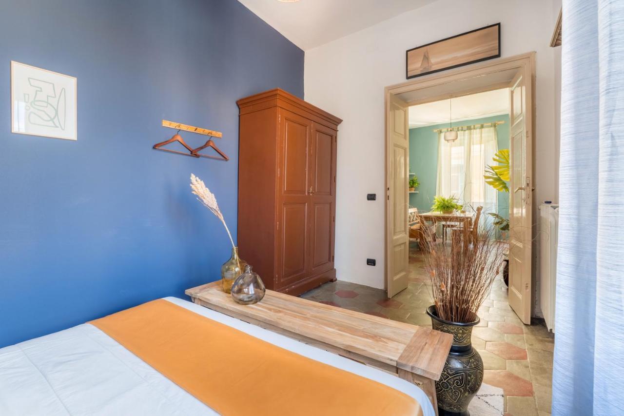 Bohome Suite - Ethnic Apt In The Center Of רומא מראה חיצוני תמונה
