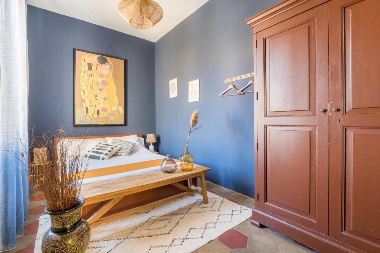 Bohome Suite - Ethnic Apt In The Center Of רומא מראה חיצוני תמונה