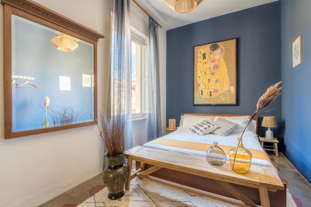 Bohome Suite - Ethnic Apt In The Center Of רומא מראה חיצוני תמונה